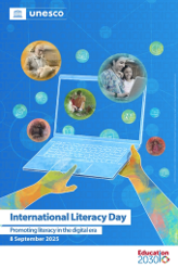 Student Activities for UNESCO International Literacy Day | Resource Bank