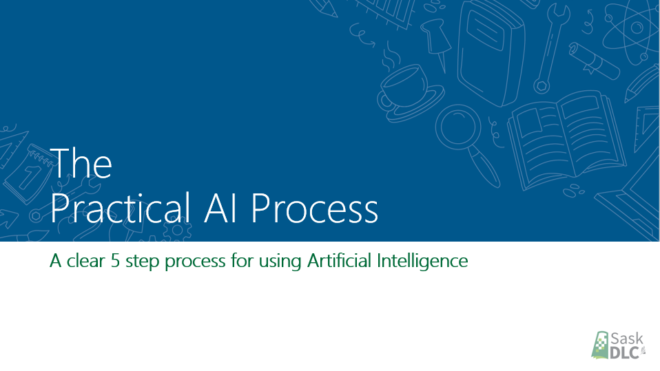 Practical Process Practical AI Process | Resource Bank