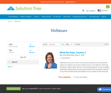 Mind the Gaps, Mind the Gaps Webinar Series from Solution Tree Mind the Gaps, Mind the Gaps Webinar Series from Solution Tree
