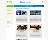Global Words: Junior Primary Resources Global Words: Junior Primary Resources