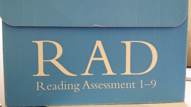 Grade 7 Reading Assessment