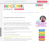 150+ Educational Shows on Netflix 150+ Educational Shows on Netflix