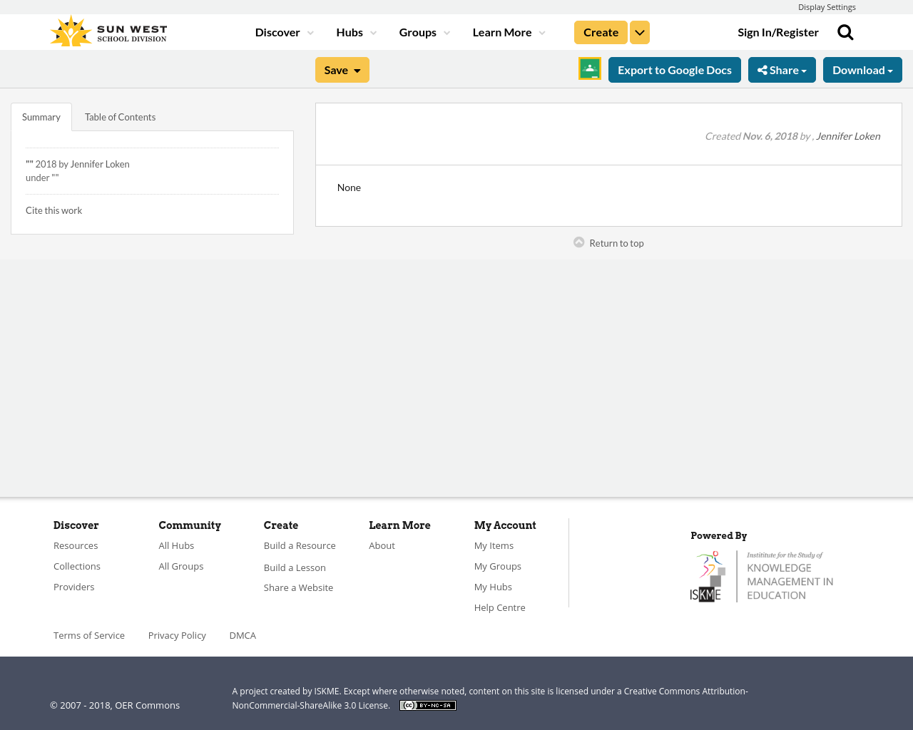 Grammar Scope and Sequence ELA 30A Resource Bank