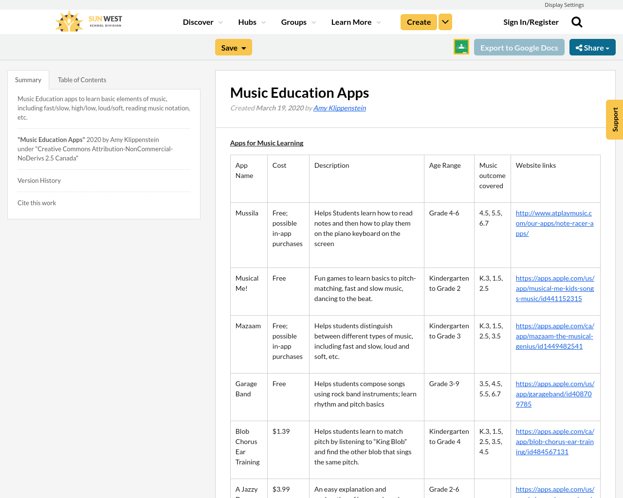 Python Multi Class Music Application Example Music Education Apps | Resource Bank